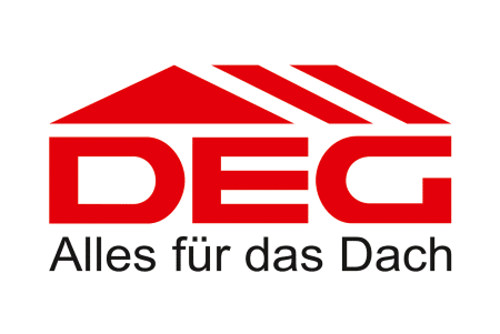 DEG Alles für das Dach eG Logo