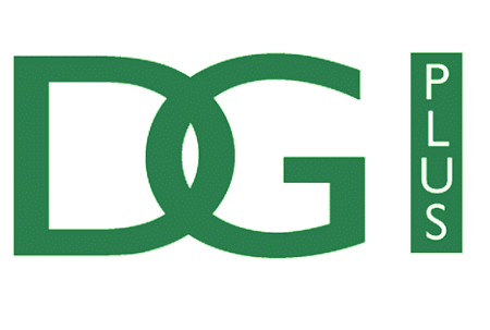 DGplus GmbH Logo