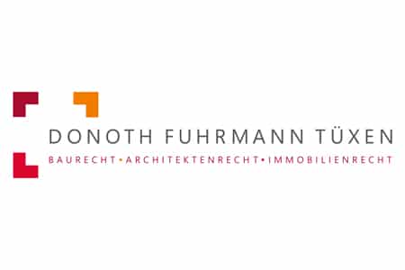 DONOTH FUHRMANN TÜXEN Partnerschaft mbB Logo