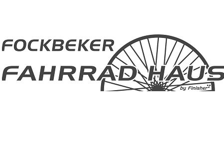 Fockbeker Fahrradhaus by Finisher GmbH & Co. KG Logo