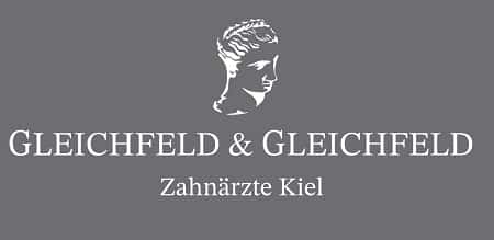 PRAXIS GLEICHFELD & GLEICHFELD Zentrum für moderne Zahnmedizin in Kiel Logo