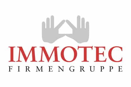 IMMO-TEC Bauträger GmbH Logo