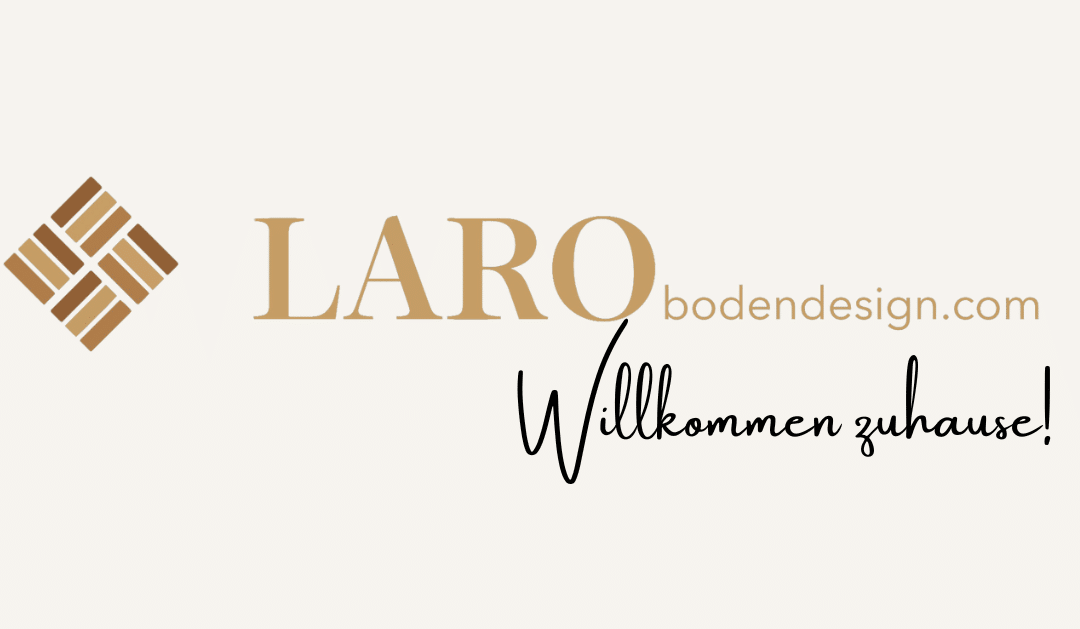 LARO GmbH - Florian Rozanski Logo