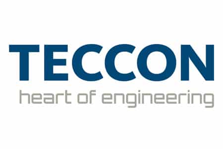 TECCON contec GmbH Logo