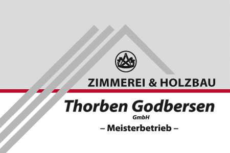 Zimmerei Thorben Godbersen GmbH Logo