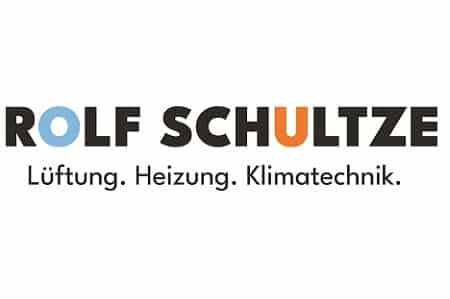 Rolf Schultze Lüftungs-, Heizungs- und Klimatechnik Inhaber Martin Klix e.K. Logo