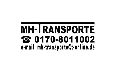 MH-Transporte Logo