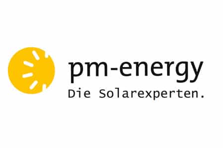 pm-energy GmbH Logo