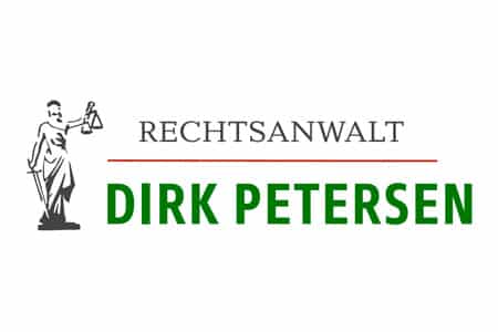 Rechtsanwalt Dirk Petersen Logo