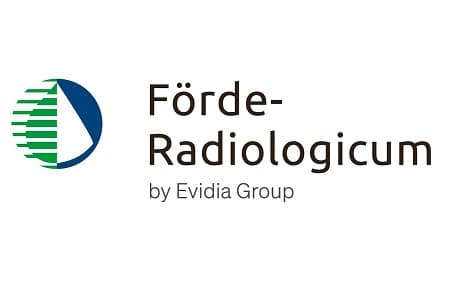 Evidia MVZ Förde-Radiologicum GmbH Logo