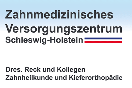 Zahnmedizinisches Versorgungszentrum (ZMV) Schleswig-Holstein Dres. Reck und Kollegen Logo