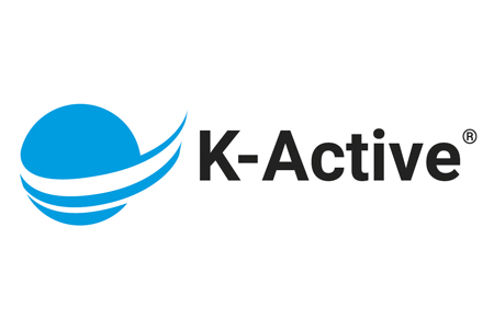 K-Active Europe GmbH Logo