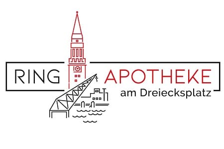 Ring Apotheke am Dreiecksplatz Logo