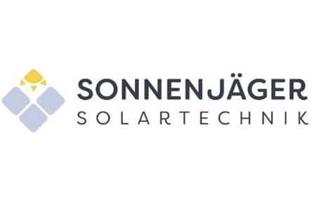Sonnenjäger Solartechnik Logo