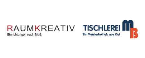 RAUMKREATIV Tischlerei MB Logo