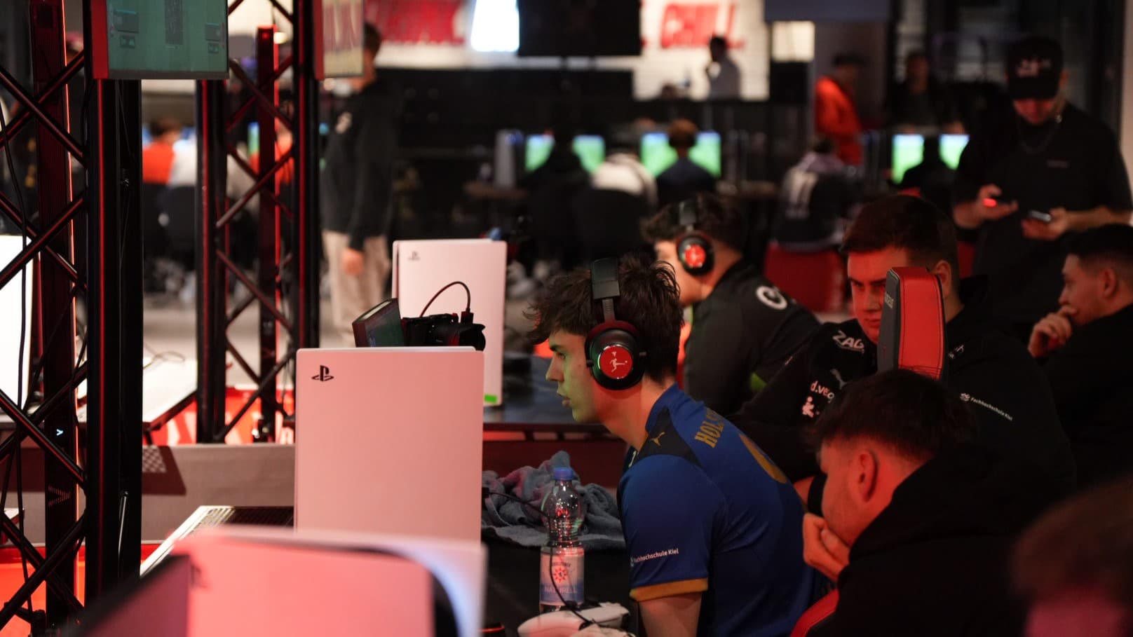 Starke Leistung in Leipzig: eStorks zeigen Kampfgeist im Achtelfinale 