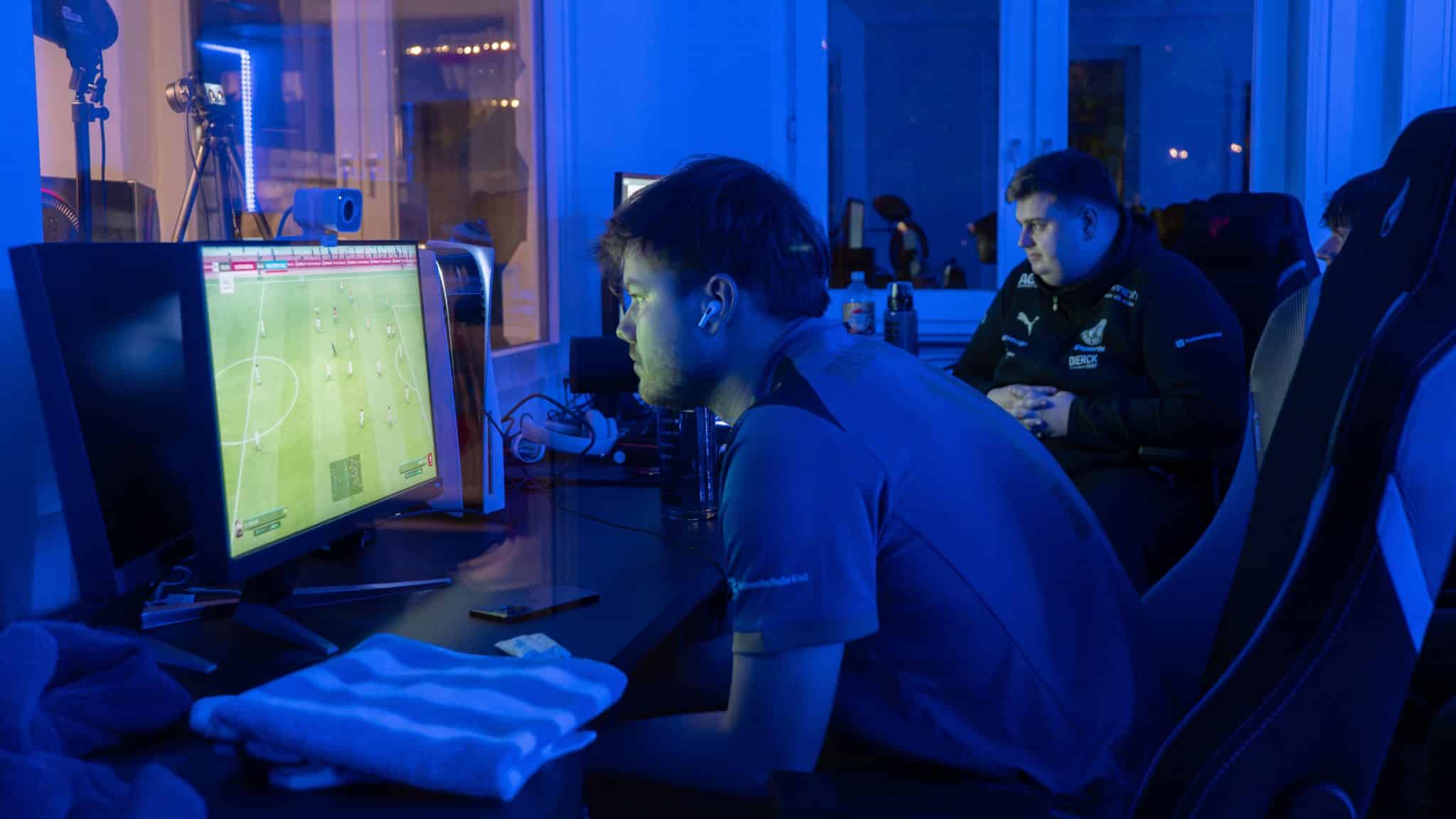 Auf nach Leipzig! Die eStorks sichern sich erfolgreich das Ticket für den ersten Offline-Showdown 