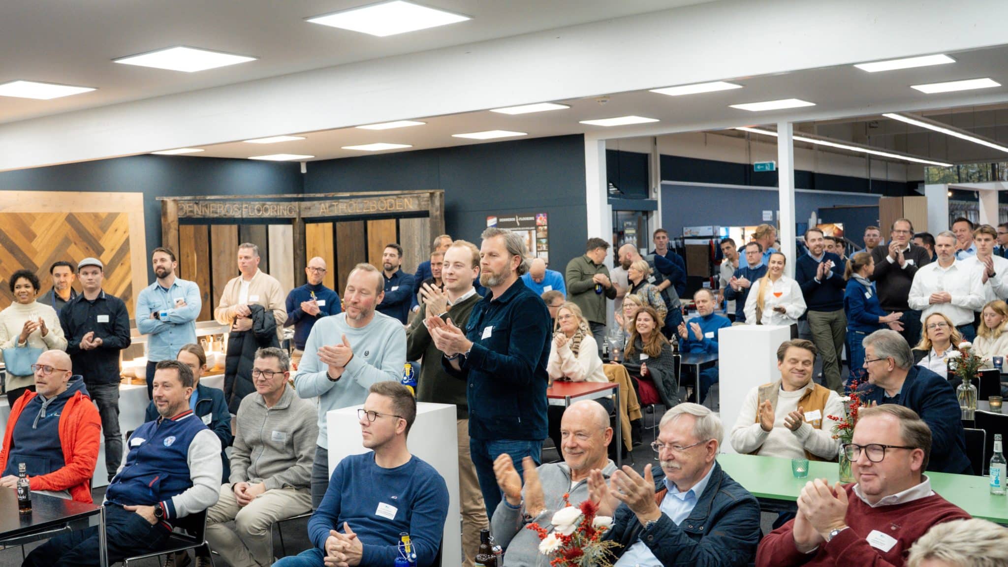 Der letzte Störcheclub-Stammtisch des Jahres