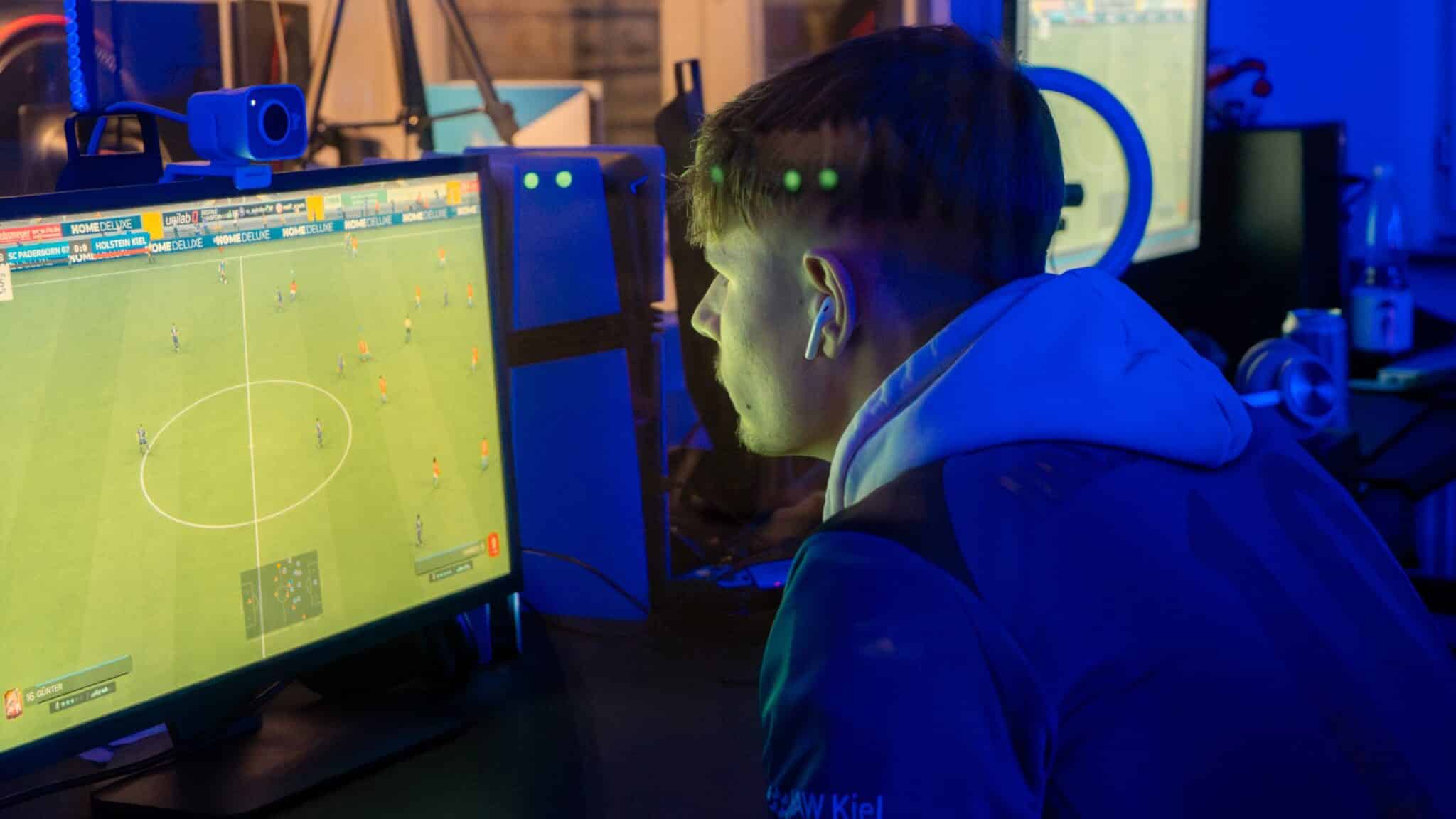 Ein gebrauchter Tag für die eStorks