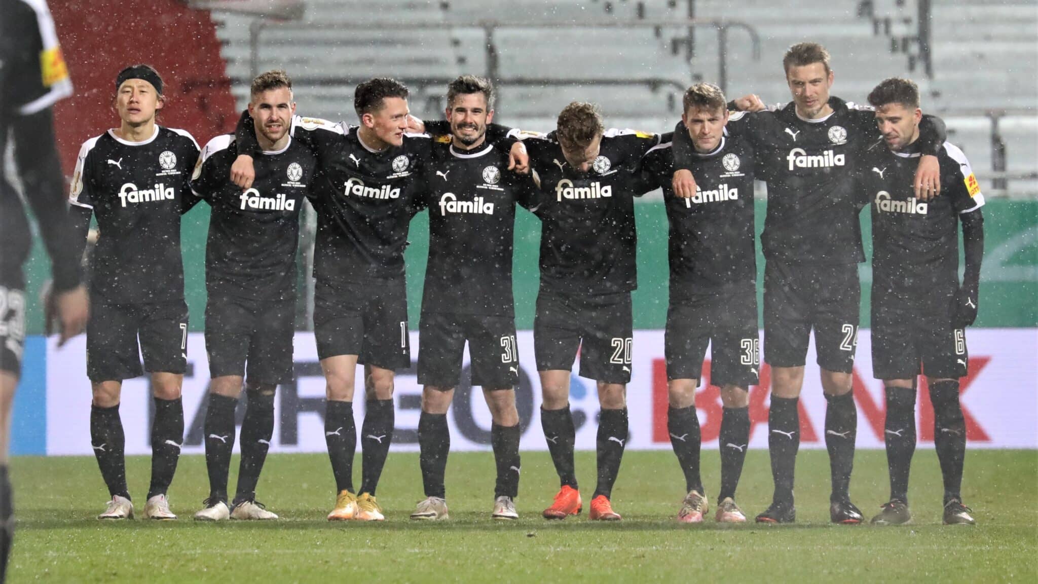 Heute vor fünf Jahren: Störche besiegen die Triple-Bayern im DFB-Pokal