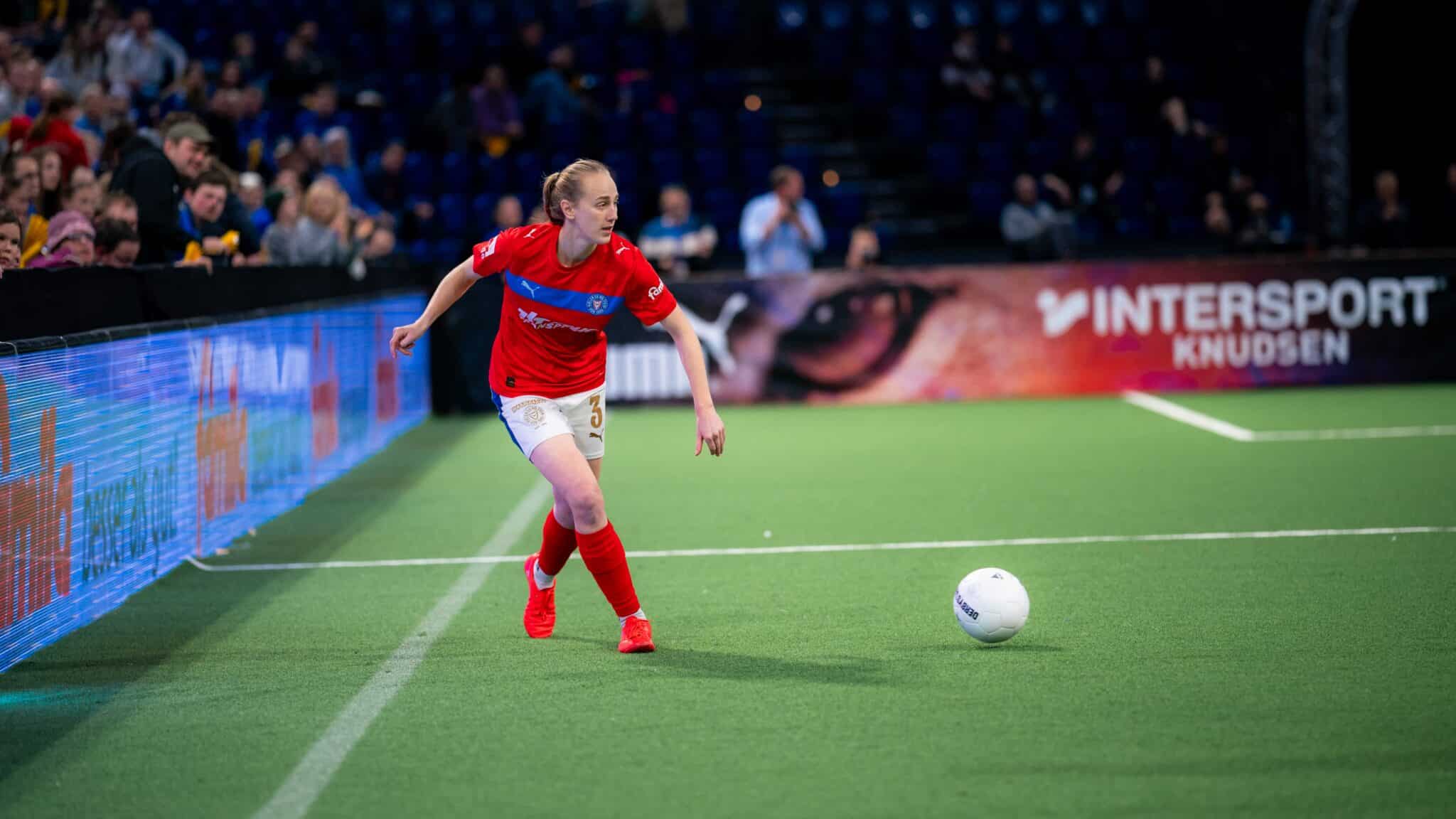 Jasmin Grosnick zum LOTTO NORDCUP: „Klasse Kulisse“