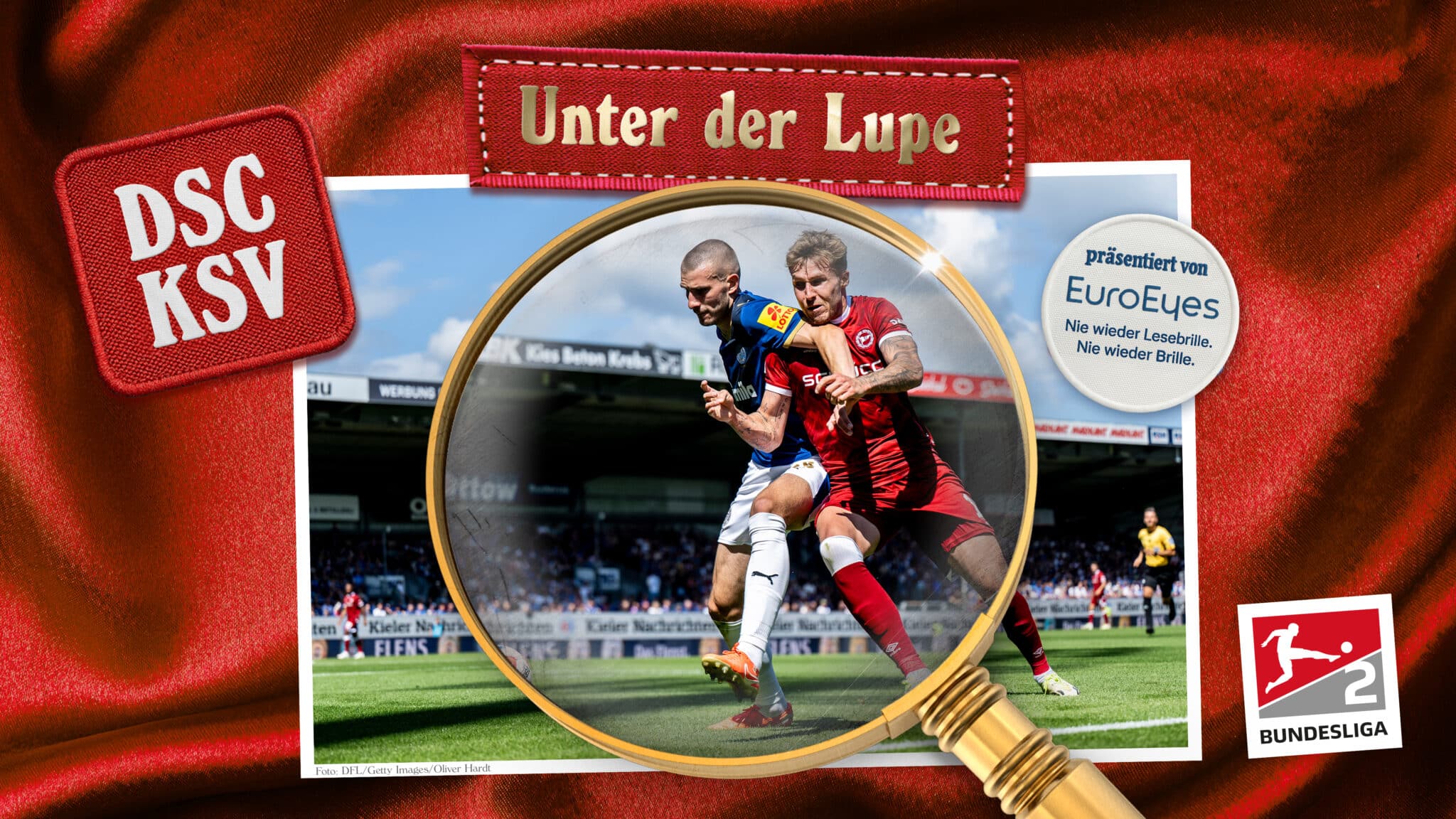 Festung „Alm“: Arminia Bielefeld unter der Lupe 