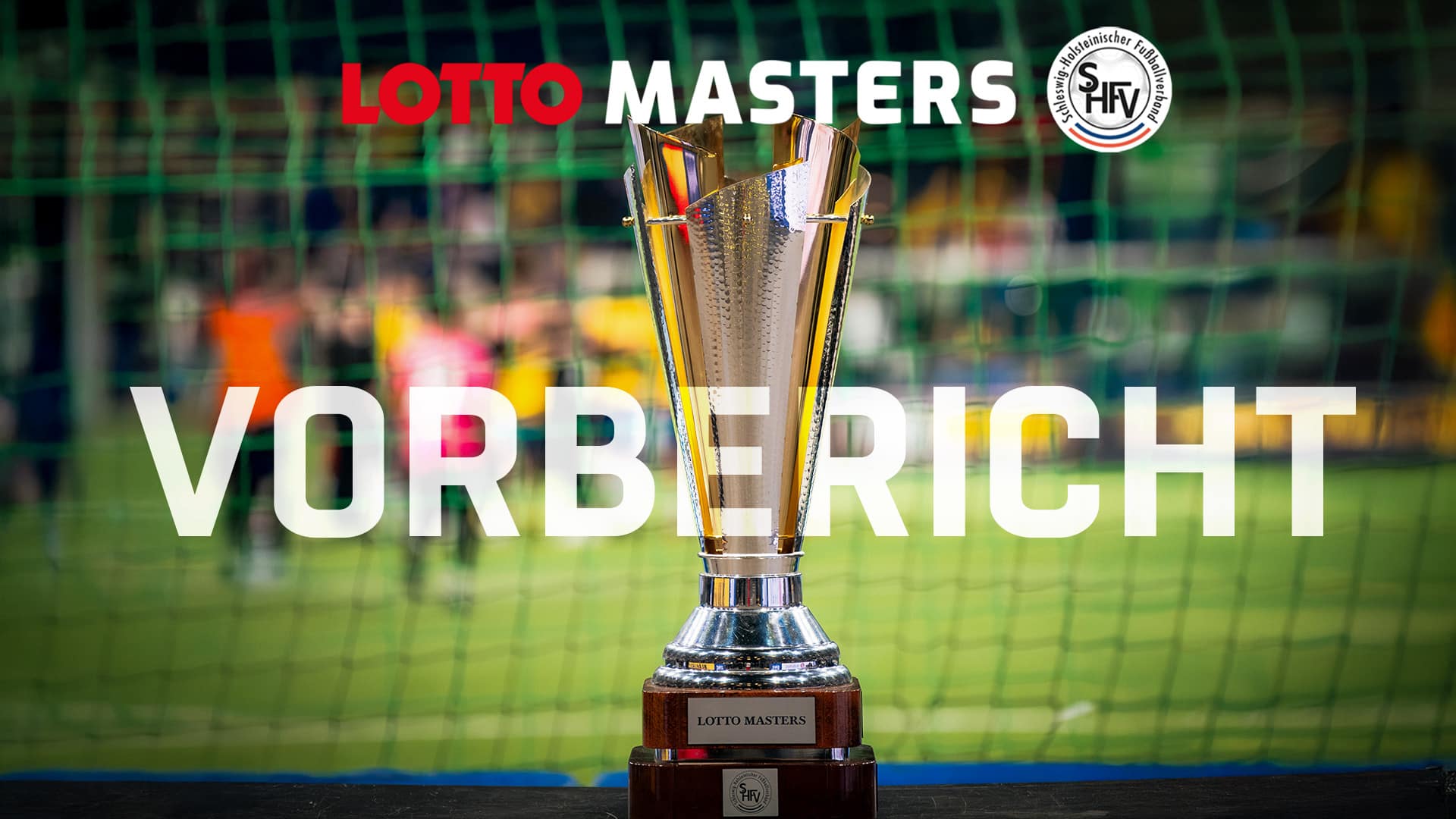 Die Vorfreude auf das 26. LOTTO MASTERS steigt 